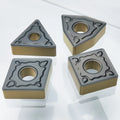 Customizable CNMG-HKM-A CVD/PVD Coated Carbide Tungsten High Wear Resistance 92HRA Hardness CNC Tools Turning