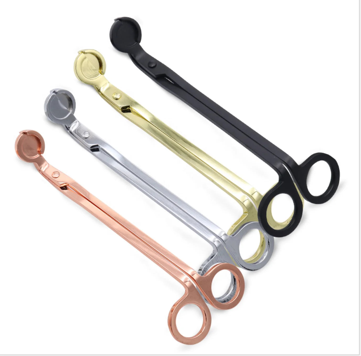 Wholesale Metal Candle Snuffer Wick Trimmer