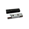 Mode CL032 High-quality Black Concealed Hinge Use for Cabinet Lock Distribution Box Door Hinge
