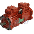 ELIC Excavator Parts Main Pump R210-7 R220-7 R225-7 K3V112DT-9C32 31Q6-10050 Hydraulic Piston Pump for Hyundai Replacement