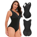 European and American Large Size Adjustable Breastfeeding High Waist Abdomen and Hip Body Shaper
