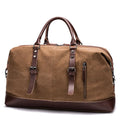 Travel Custom Heavy Luggage Unisex Luxury Weekender Duffle Bags for Men Travel Canvas Classic Duffle Bag