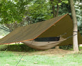 Woqi Ultralight Tarp Lightweight Sun Shelter Mat Tent Beach Hammock Camping Tarpaulin Canopy