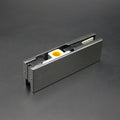 Hot Selling Steel Glass Door Fitting Frameless Door Glass Bottom Patch Fitting