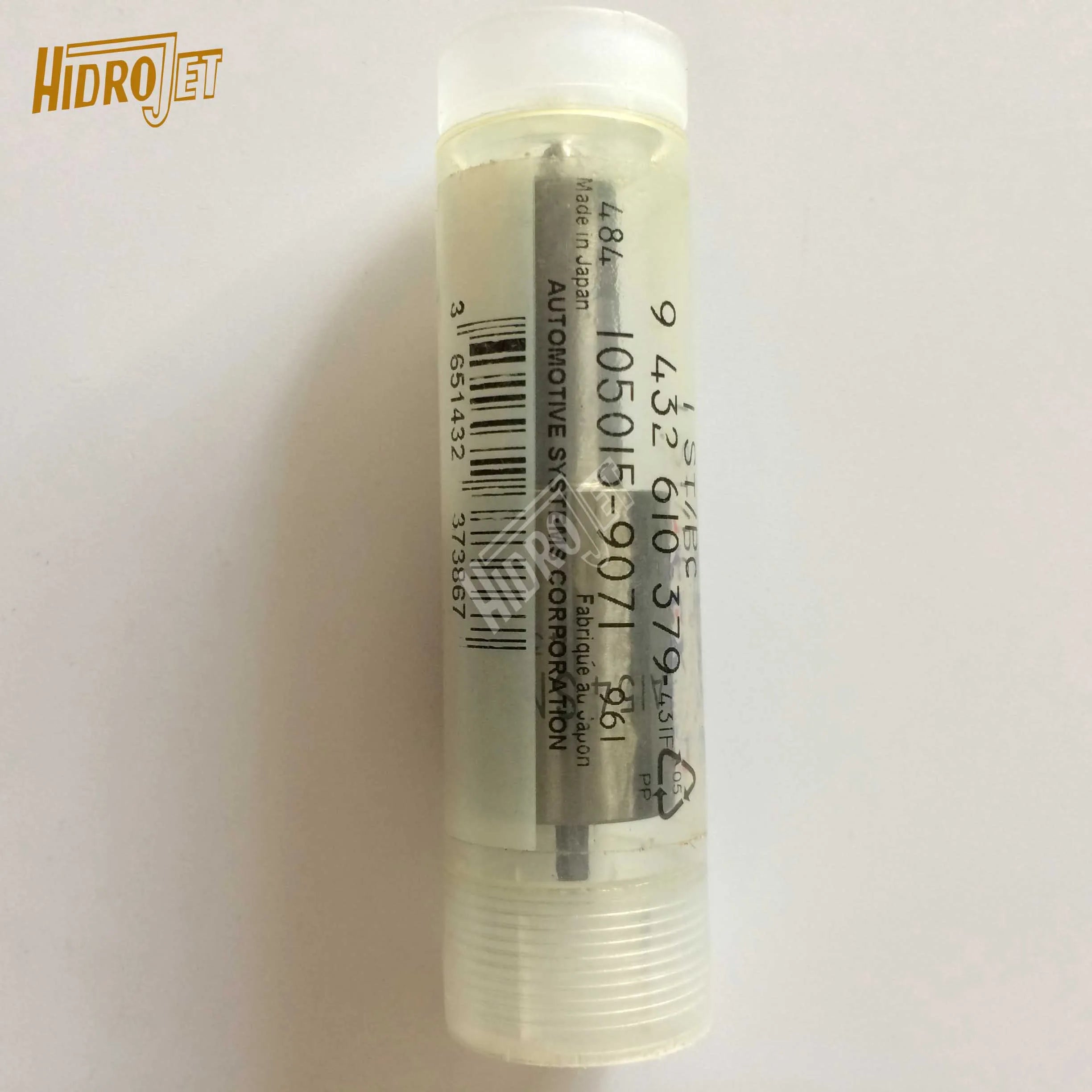 Good Quality Nozzle Injector 105015-9071 Fuel Injector Nozzle DLLA154SN907 Excavator Parts