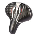 Comfortable Cheap Wide Bike Saddle Electric Bicycle Saddle with Good Leather Material Heavy Bicycle Saddle