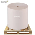 Single Sided Acrylic Adhesive PP BOPP Film Masking Tape with Glassine Liner Custom Thickness Waterproof Jumbo Roll