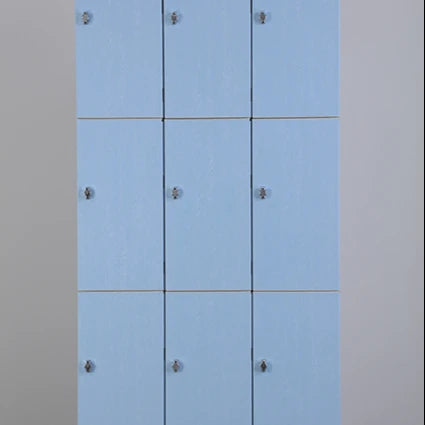 ABS Plastic Waterproof Moisture-Proof Bathroom Cabinet Gym Storage Locker Swimming Locker Room Bench Product Category Lockers