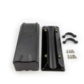 Plastic Box for Electric Bike Controller E-bike Controller Installation Box Mini Motor Controller Protection Case