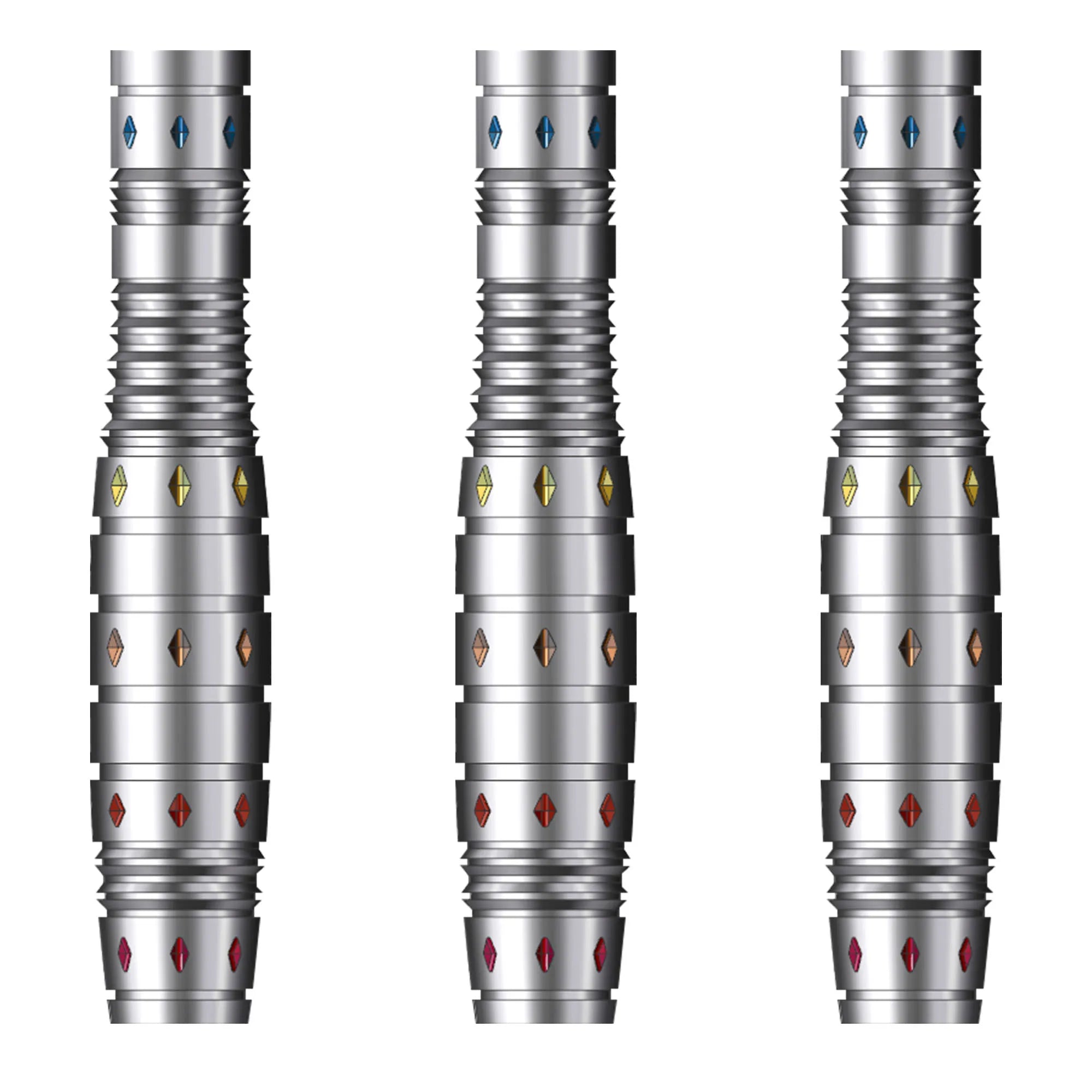 Hot Selling 16g 90% 2BA Professional Tungsten Soft Tip Dart Barrels