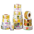 KYW China Stickers Printing Cool Waterproof PVC Die Cut Vinyl Sticker Large Format Printing