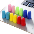 Hot Sale PU Foam Earplugs for Noise Reduction Comfortable Fit for Ear Canals Effective Hearing Protection