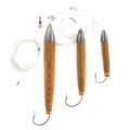 New Design OEM New Style 10.2cm 15.2cm 20.3cm Saltwater Plug Lure Boat Fishing Hard Lures Sinking Pencil Lure