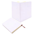 New Arrival Custom Blank Leather NoteBook Size A4 A5 A6 Sublimation Journals for Gift/Promotion