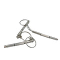 Three-purpose Glasses Screwdriver Multi-function Three-purpose Small Eyeglass Repair Screws Eyeglass Kit Screws