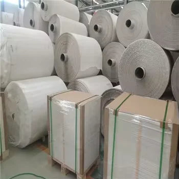 Recyclable High Density Polyethylene Stone Paper for Advertising Waterproof 192gsm 216gsm