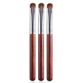 French Crimped Brushes Set for Art Nail Brush Pure Kolinsky Acrylic Nail Brush for Manicure Powder