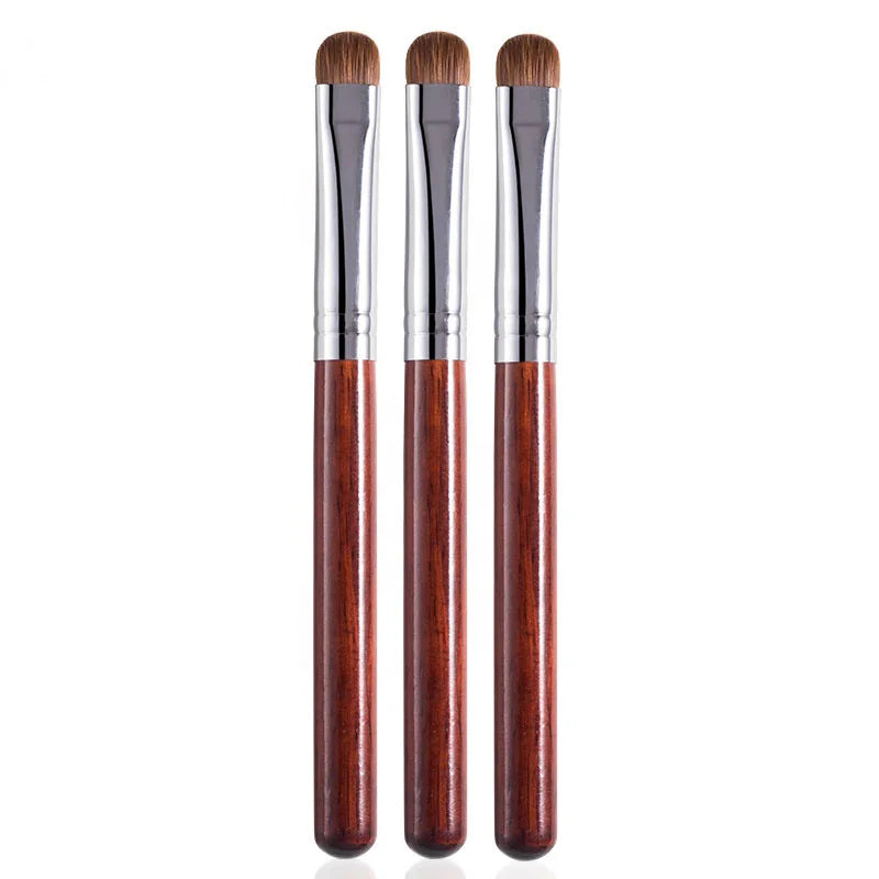 French Crimped Brushes Set for Art Nail Brush Pure Kolinsky Acrylic Nail Brush for Manicure Powder