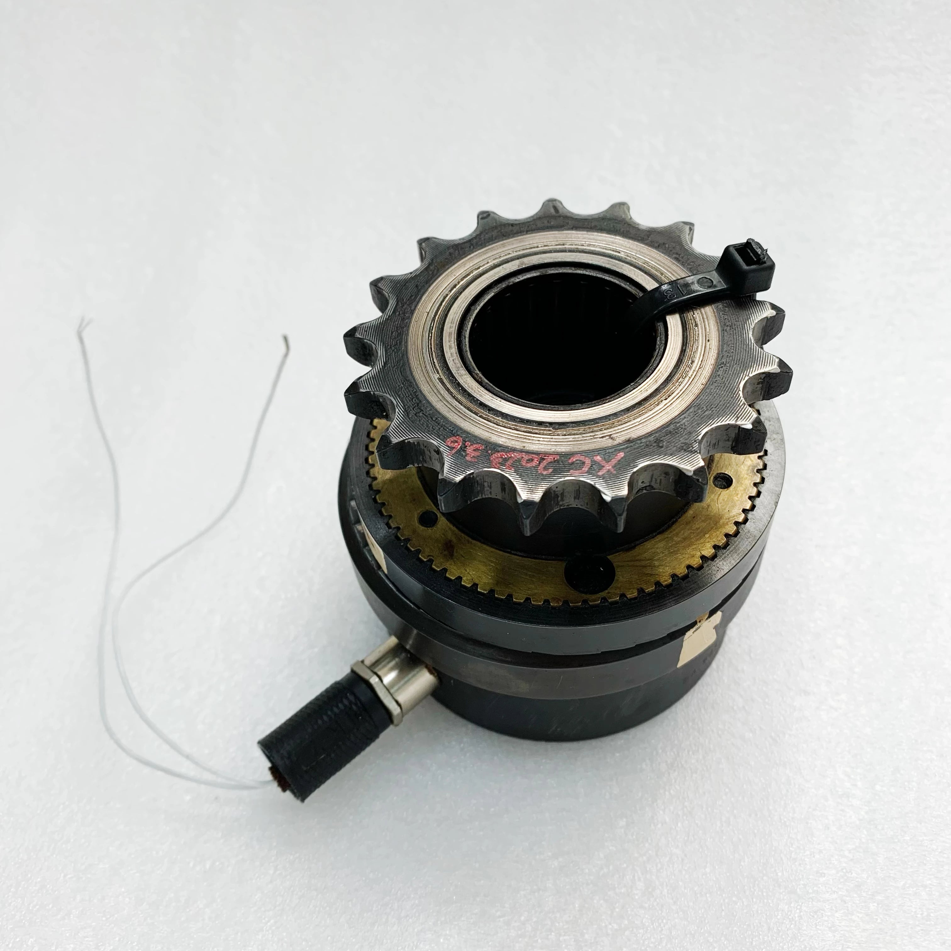 WD Original Used 66.109.131 Feeder Clutch Coupling 24.54.15.3.8 for Heidelberg Offset Press Parts 66.109.131/B 66.109.131/02