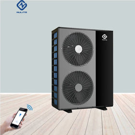 16KW Domestic House Heating Inverter Air Source HeatPumps Air to Water R410 All in One Heat Pump