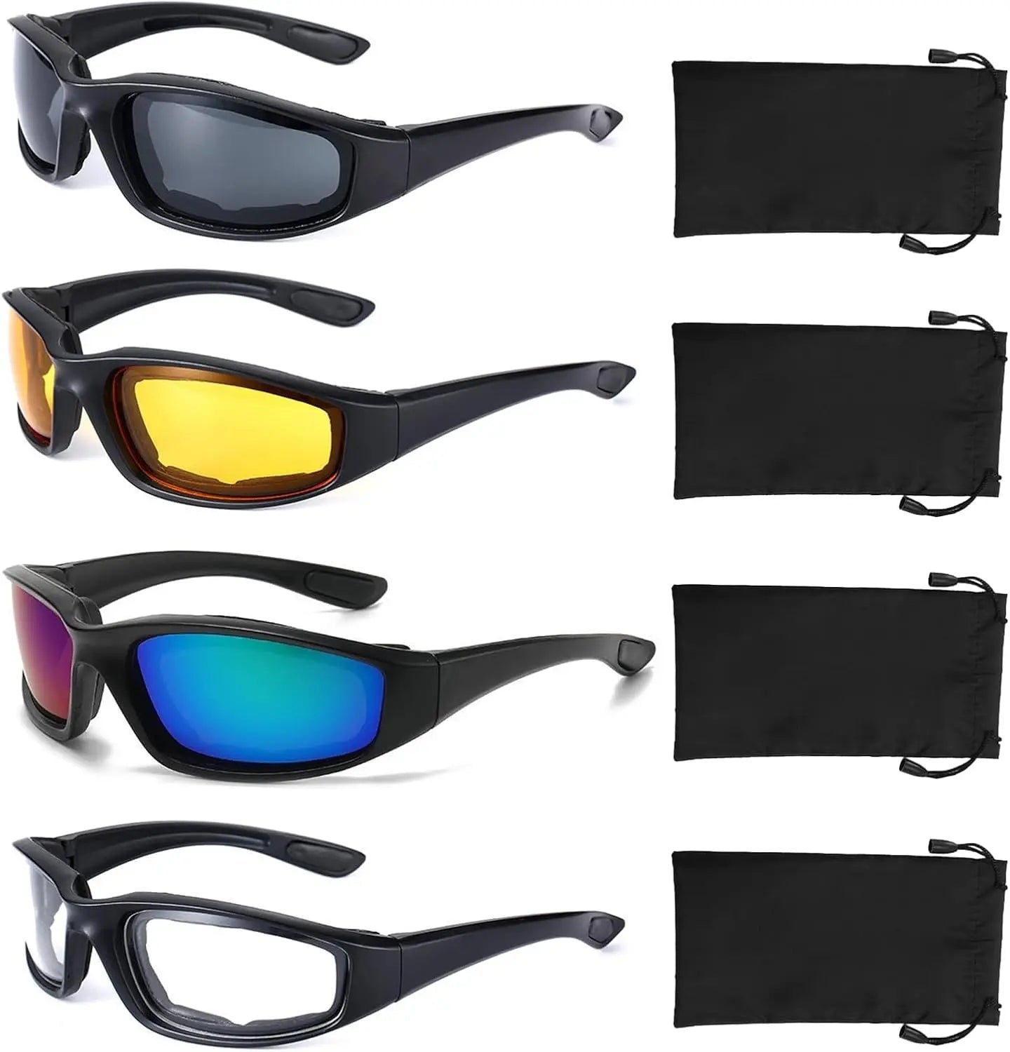 Protection Dust Proof Eye Glasses for Industrial and Construction Work