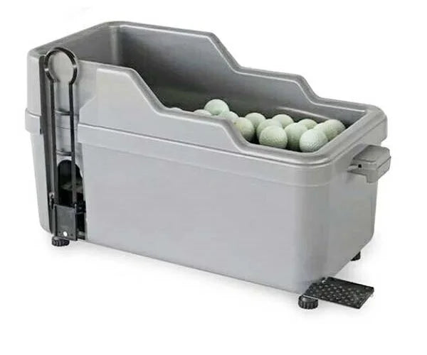 2025 New Arrival Semiautomatic Golf Ball Dispenser New Design Golf Products