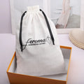 Eco-Friendly 100% Linen Dust Pouch for Promotion Food Fruit Gift Custom Logo Reusable Cotton Drawstring Shopping Bag