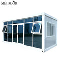 Luxury 20ft 40ft Prefabricated Container Home Detachable 3 Bedroom Living Module for Luxury Villa Construction