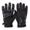Melenlt Winter Gloves Touchscreen Warm Gloves for Cold Weather-Ideal for Running Driving Cycling