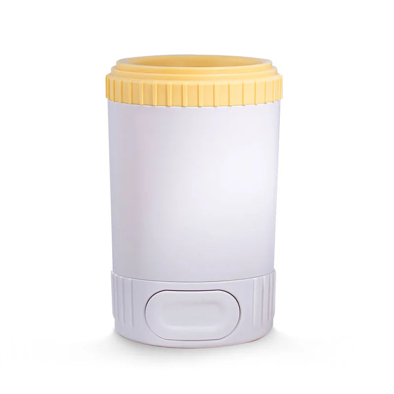 New Style Wholesale Pet Care Grooming Product Foot Washing Cups for Small Animals Dogs and Cats