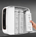 800GPD Industrial Reverse Osmosis System Water Equipments RO Water filter system for Hotels and RVs