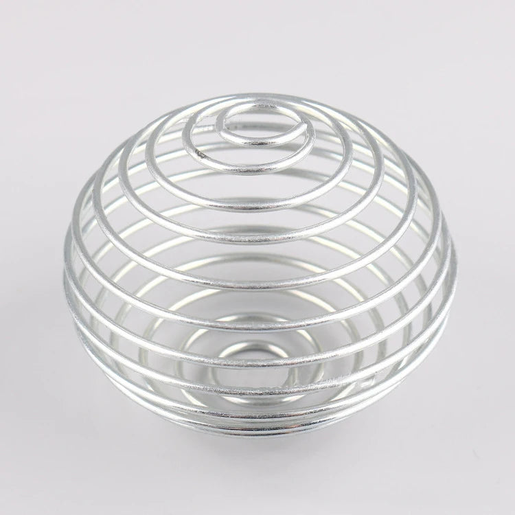 FINEWE Customized Food-Grade Other Coil Whisk Ball Spring Industrial Wire Whisk 7 lb