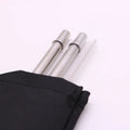Portable Stainless Steel Straw with Bump to Hold Cup 2024 2021