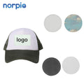 Sublimation Patches Blank Sublimation Leather Hat Patch