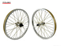 POLSO WS017-B14 BMX Wheels 20 Inch Aluminum Alloy Free Style HUB BMX Bikes Cycling Riding Outdoor Bicycle Wheels