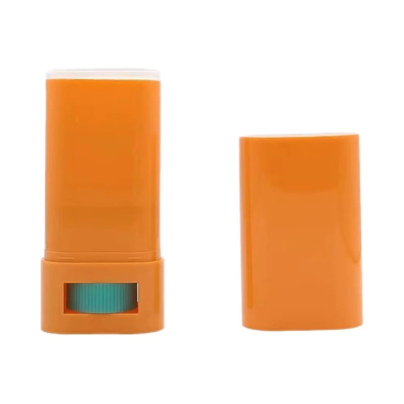 Oval Cosmetic Plastic Jar for Face Cream & Body Lotion 15g/20g Travel-Friendly PP PET Packaging Container