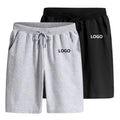Evertop Customized Plus Size Men's Formal Short Shorts OEM ODM Logo Golf Jogging Jersey Short Deportivo Hombre