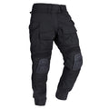 YAKEDA Upgraded Waterproof Outdoor Ripstop Camouflage G3 Combat Trousers Tactical Pants with Knee Pads Pantalones Tactico