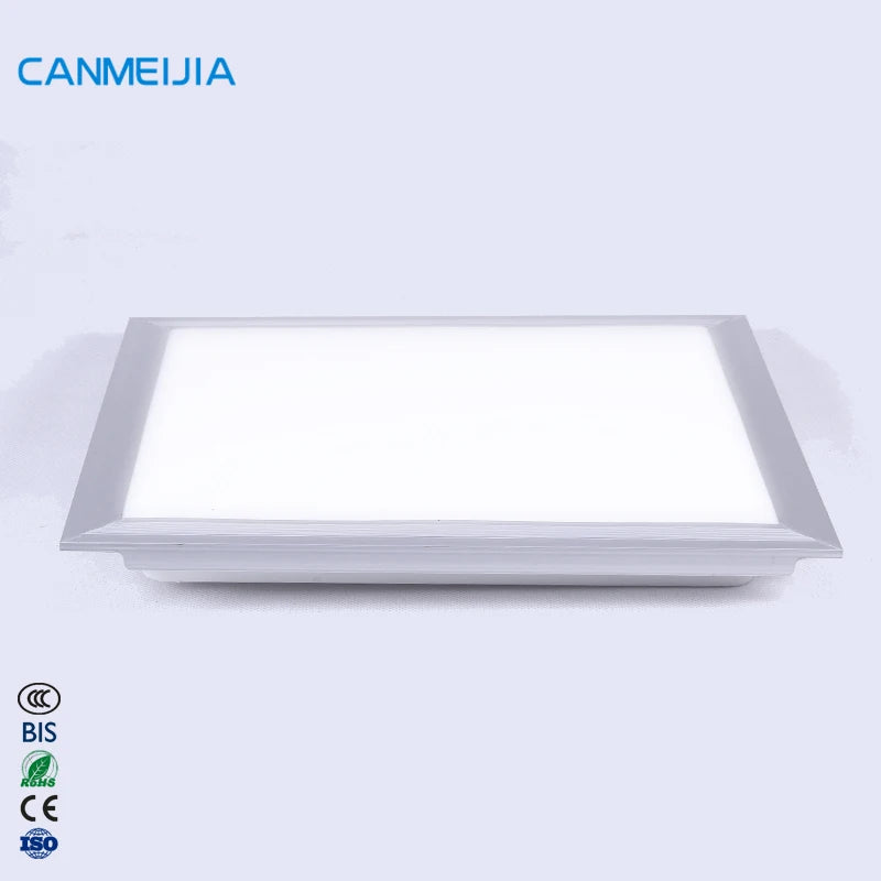21W 40W 50W 70W High Lumen Panel Light Flat Frame Square Surface Ultra Thin ETL Oled Led Panel LightLed Ceiling Panel Light