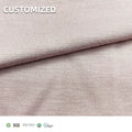 Sustainable Comfortable Soft Stretch Knitted 50% Cotton 50% Modal Eco-Friendly Lightweight Fabric for Boys & Girls
