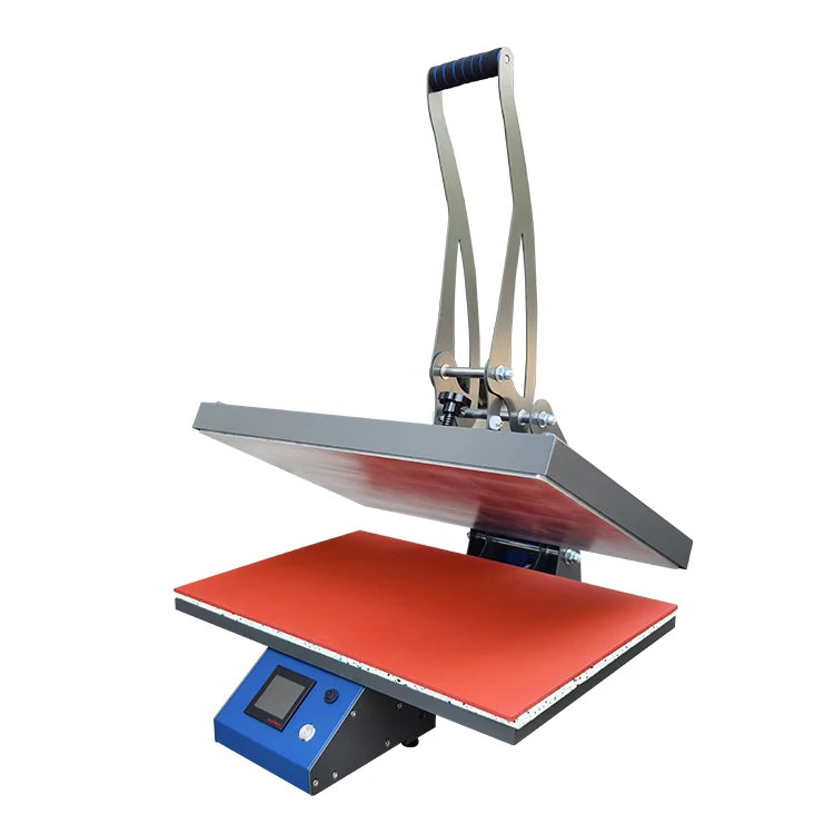 Mini Manual Heat Press Machines Heat Press 40x60 Single Plate for T Shirt