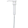 Pumps for Food Industry Food Grade Pump Dispenses One Ounce Per Pump for Most Standard Gallon Bottles and Containers