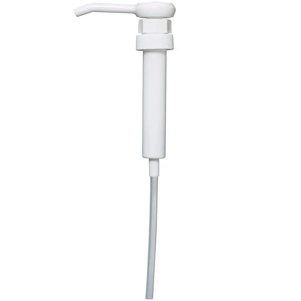 Pumps for Food Industry Food Grade Pump Dispenses One Ounce Per Pump for Most Standard Gallon Bottles and Containers
