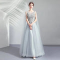 Club Party Women Wear Performance Long Ball Gowns Evening Prom Dresses