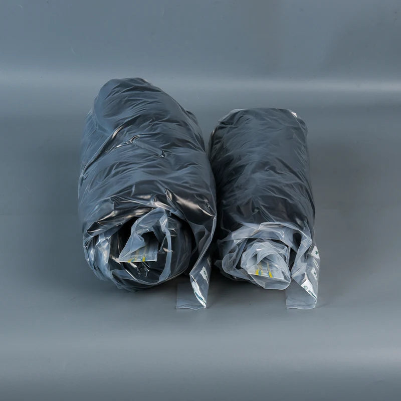 Hand Pressing Vacuum Storage Travel Bag Roll for Suitcase