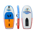 Customizable PVC Inflatable Surfboard Hydrofoil Foil Board SUP for Hydro Foil Hydrofoil Stand-Up Paddleboard