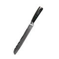 Drop Shipping Japanese Stainless Steel Riving Bone Chopping Brisket Serrated Utility Kitchen Utensils for Hotel Knives Set