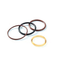 Wholesale O Ring Seals Various Forms Custom Compound Material High Efficiency Industrial Use for Oil Mechanical Hydraulic