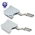 Kitchen Heavy Duty Hydraulic Lid Stay Arm Cabinet Support Flap Stay for Furniture