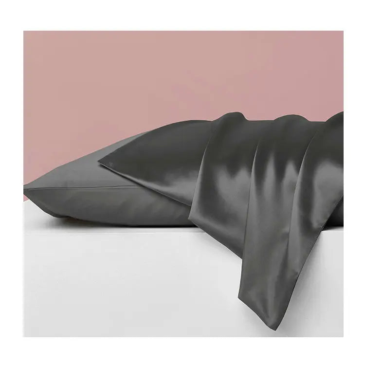 Envelope Closure Custom Eco Friendly Silk Pillow Case Suzhou Silk  22 Momme Pillowcase